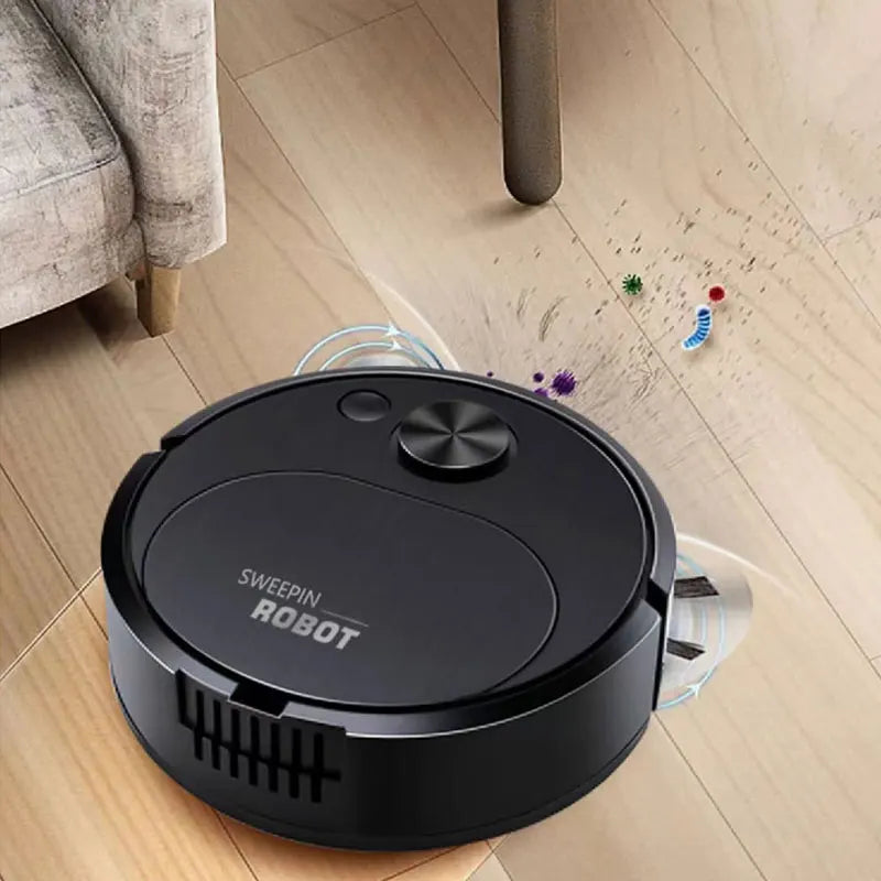 Aspiradora Robot Recargable