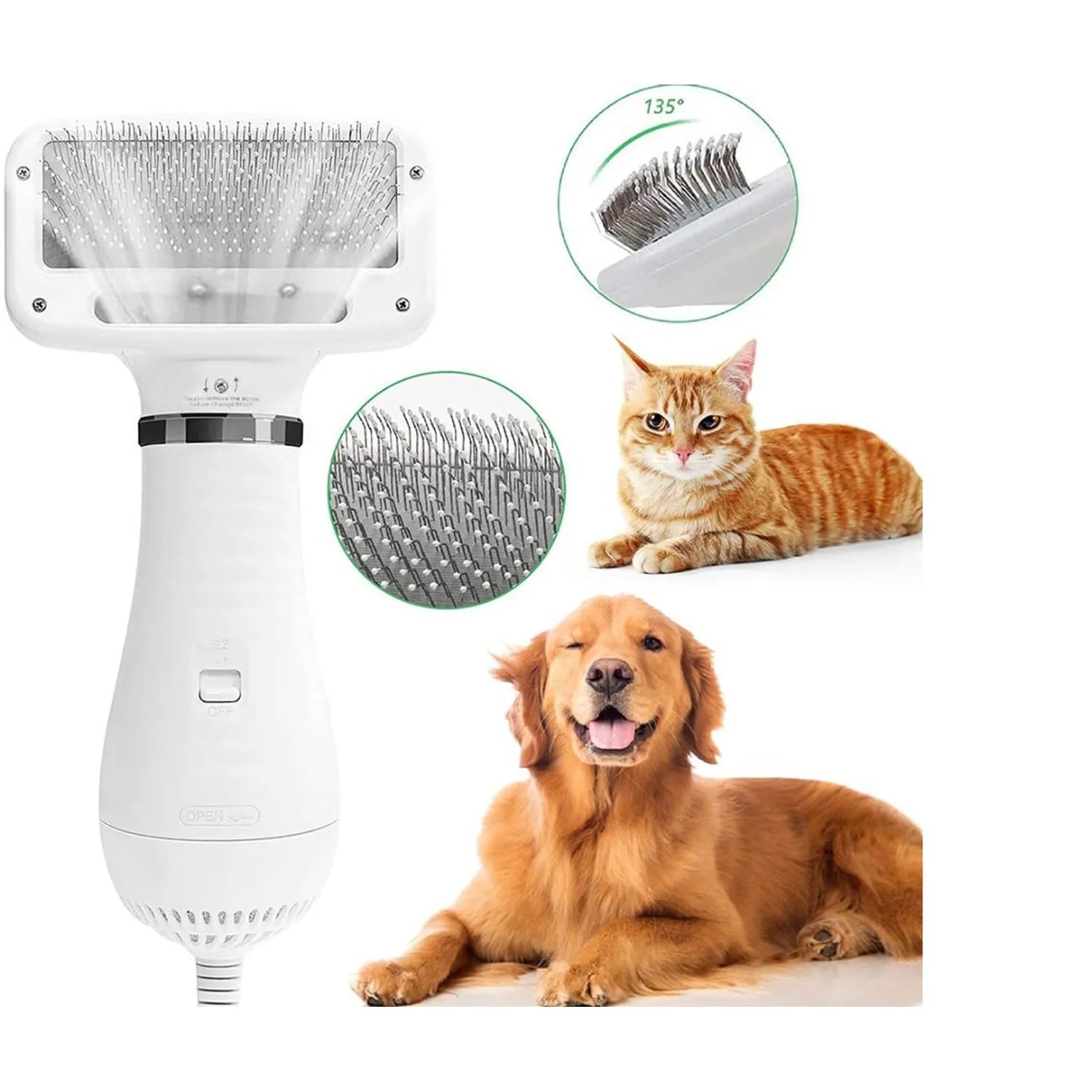 Pet Dryer para Mascota